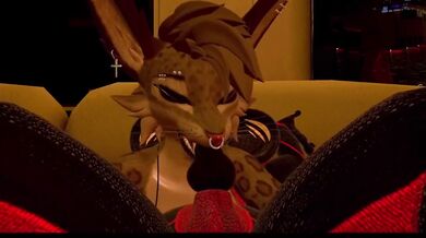 Snep Destroyed By Deepthroat Big Tits Amateur Furry VRChat ERP