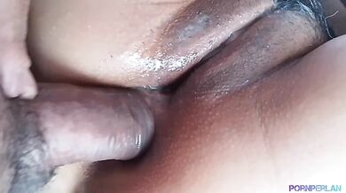 Horny 52 Year Old MILF Destroyed By Double Penetration Anal And Vagina Almost At The Same Time Tight Ass