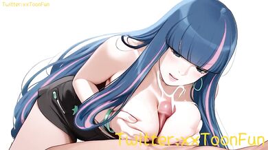 Eida Destroyed Boruto Gushing Cumshot Big Tits Blowjob Hentai Adult Animation by xxtoonfun