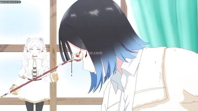 Driving My Kinky Roommate Wild With Uncensored Schoolgirl Sex