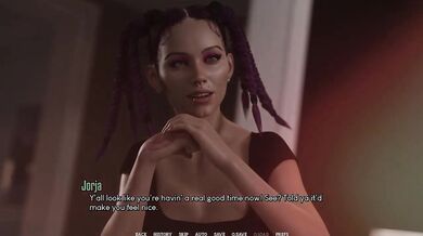 Westview Academy Destroyed Blonde Big Ass HD Cartoon Visual Novel PC Gameplay Uncensored