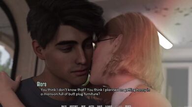 Westview Academy Destroyed Blonde Big Ass HD Cartoon Visual Novel PC Gameplay Uncensored