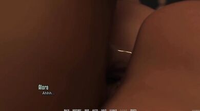 Westview Academy #27 Destroyed Gushing Blowjob Rough Sex Cartoon PC Gameplay Uncensored Visual Novel
