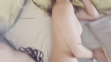Morning Creampie Destroyed Her Still Wet Asian MILF Real Couple Amateur Homemade Hot Wife HD