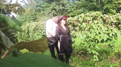 Outdoor Public Sex With Verified Amateurs Asian Babe Getting Destroyed Gushing Choked