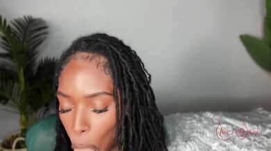 StepMom Catches You Stroking Her Panties and Makes You Finish POV Ebony Femdom