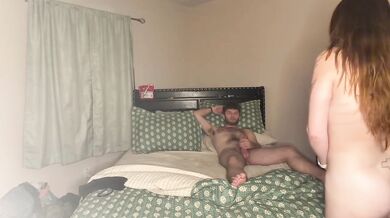 Passion Destroyed When I Ate His Ass And Licked Pussy Doggystyle Rough Sex