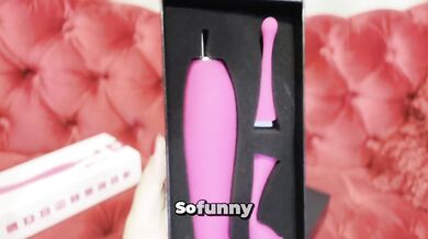 Trying New Adult Toys Big Ass Hot Latina Masturbating Solo Female Orgasm Step Fantasy