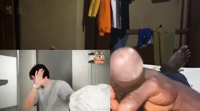 Amateur Stepsister Bathroom Doggy Style Reaction Destroyed Gushing Choked