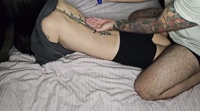 Altushka Massage Brunette Pair Destroyed Gushing Choked Amateur Exclusive HD