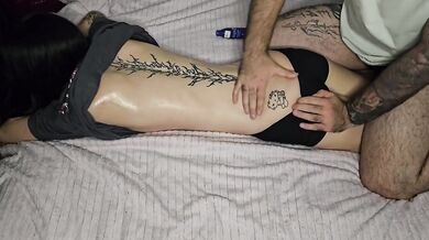 Altushka Massage Brunette Pair Destroyed Gushing Choked Amateur Exclusive HD