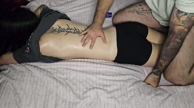Altushka Massage Brunette Pair Destroyed Gushing Choked Amateur Exclusive HD
