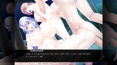 Breeding Village Hot Spring Destroyed Gushing Impregnating Both Married Neighbors Outdoor