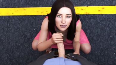 POV Russian Couple Destroyed In Doggy Choked Hard Best Squirt Cum In Ass