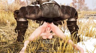 Ten Monsters Destroy Every Hole Gushing Squirting Orgasm