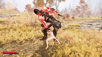 Ten Monsters Destroy Every Hole Gushing Squirting Orgasm