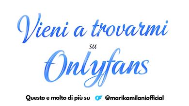 Marika Milani Troia Italiana Scopa il Bagnino e Sborrata sui Piedi Hard Cum on Feet