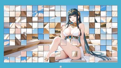 Kyonshi H Game Ero Janken Dot H Animation Bukkake Defeat Scene 1 Ero Anime