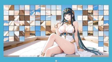 Kyonshi H Game Ero Janken Dot H Animation Bukkake Defeat Scene 1 Ero Anime