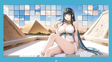 Kyonshi H Game Ero Janken Dot H Animation Bukkake Defeat Scene 1 Ero Anime