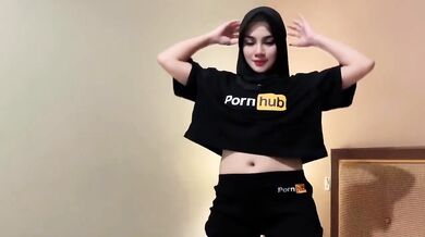 Hijab Indo Babe Destroyed Gushing Creampie PornHub Star Amateur Wife Selingkuh