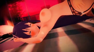 Yuri and You Get Destroyed with Wine DDLC Exclusive