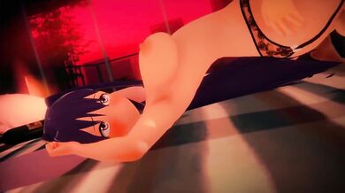 Yuri and You Get Destroyed with Wine DDLC Exclusive
