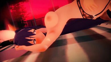 Yuri and You Get Destroyed with Wine DDLC Exclusive
