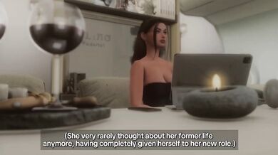 Sims 4 Island Tribal BBC Ruins Snowbunny Mother with Rough Blowjob Anal Cheating Creampie Impregnation Humiliation Interracial Big Dick