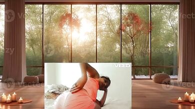 Ebony Milf Solo Female Yoga Stretch Destroyed Public Reality Luxury Apartment