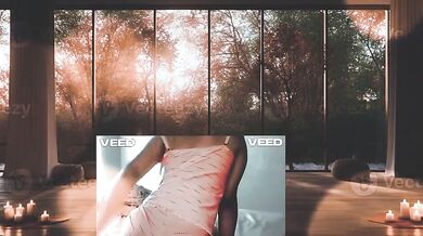 Ebony Yoga Studio Stripper Cosplay Role Play Milf Public Amateur