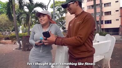 Hot Latina Celeste Alba Destroyed By Thiago Lopez Riding Dick Cum In Ass