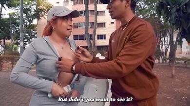 Hot Latina Celeste Alba Destroyed By Thiago Lopez Riding Dick Cum In Ass