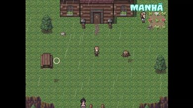 Destroyed Talia the Brunette MILF Mayor Gushing Creampie Cocks Zombie Retreat Hentai Game