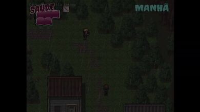 Destroyed Talia the Brunette MILF Mayor Gushing Creampie Cocks Zombie Retreat Hentai Game