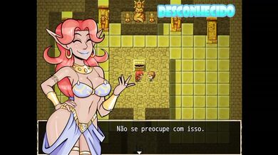 Town Of Passion #36 Evelynn Elf Hentai Big Tits Creampie Cum Inside Pussy