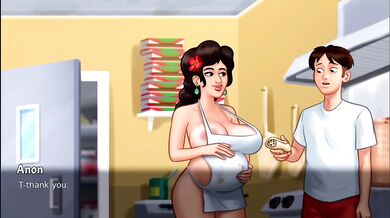 Step Mom Saw Through My Secret Destroyed Without Asking Clickbait 18+ Korean Cartoon Anime Bhabhi Summer Time Saga Big Boobs Big Ass Game Show Babes