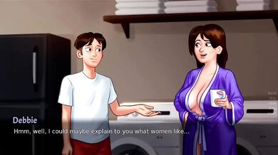 Step Mom Destroyed My Story Korean Hentai Cartoon Big Boobs Babes Game Show Blowjob