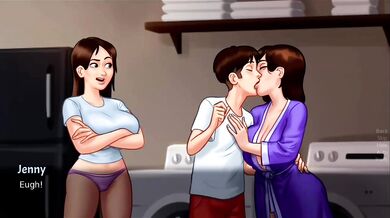 Step Mom Destroyed My Story Korean Hentai Cartoon Big Boobs Babes Game Show Blowjob