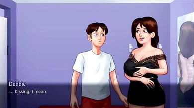 Step Mom Destroyed My Story Korean Hentai Cartoon Big Boobs Babes Game Show Blowjob
