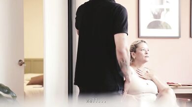 Hot Blonde Stepmom Big Ass Destroyed Gushing Stepson