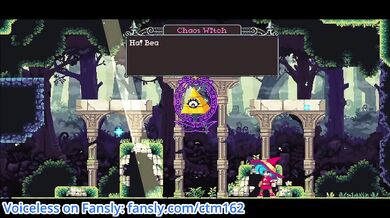 Goblin Queen Destroyed Gushing Choked FlipWitch Episode Three