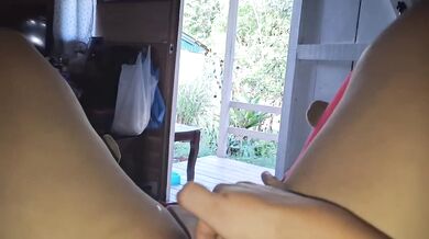 Excited Latina Schoolgirl Gets Destroyed By Pov Finger Until She Gushes Coño Cremoso