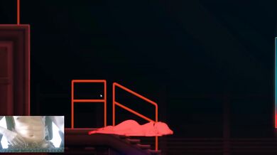 Suffering During A Boss Fight Destroyed By Big Dick Creampie
