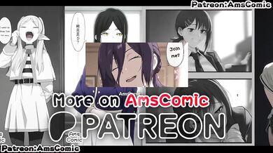 Konan Big Tits Destroyed By Amscomic Hentai Comic Exclusive HD Porn
