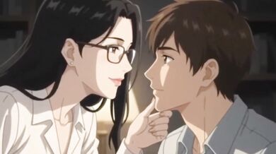 Private Tutor Destroyed Student Alone At Home Hot Sex Lesson