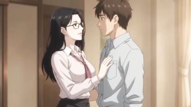 Private Tutor Destroyed Student Alone At Home Hot Sex Lesson