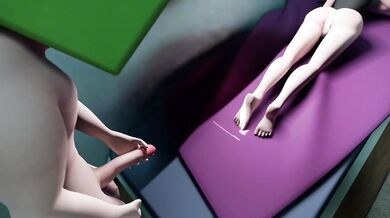 Animated Blonde Cartoon Exclusive Feet Fetish Freeze Choked Destroyed Gushing Fantasy Free Use HD Verified Amateurs