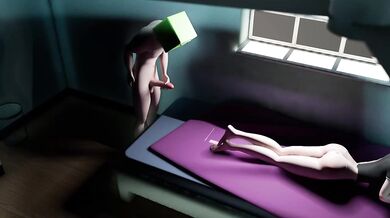 Animated Blonde Cartoon Exclusive Feet Fetish Freeze Choked Destroyed Gushing Fantasy Free Use HD Verified Amateurs