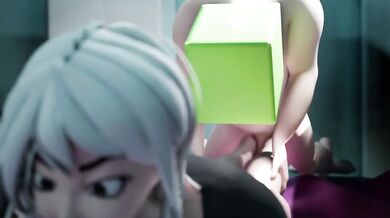 Animated Blonde Cartoon Exclusive Feet Fetish Freeze Choked Destroyed Gushing Fantasy Free Use HD Verified Amateurs